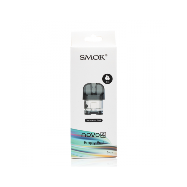Novo 4 Replacement Pods 3 Pack Wholesale