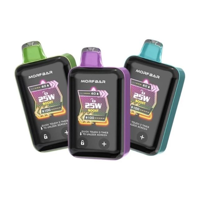 SMOK Morf Bar Touch 20k Rechargeable Disposable