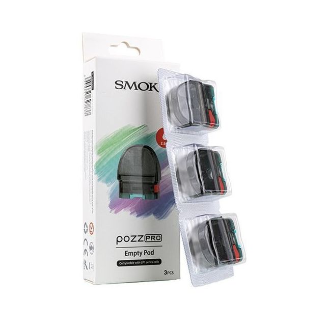 SMOK CA809 POZZ PRO Empty Pod
