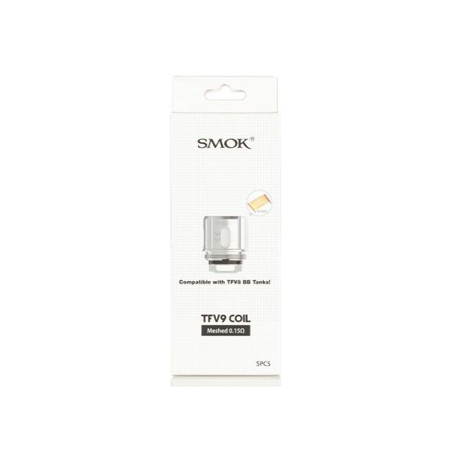 Tfv9 Coil 5 Pack Wholesale