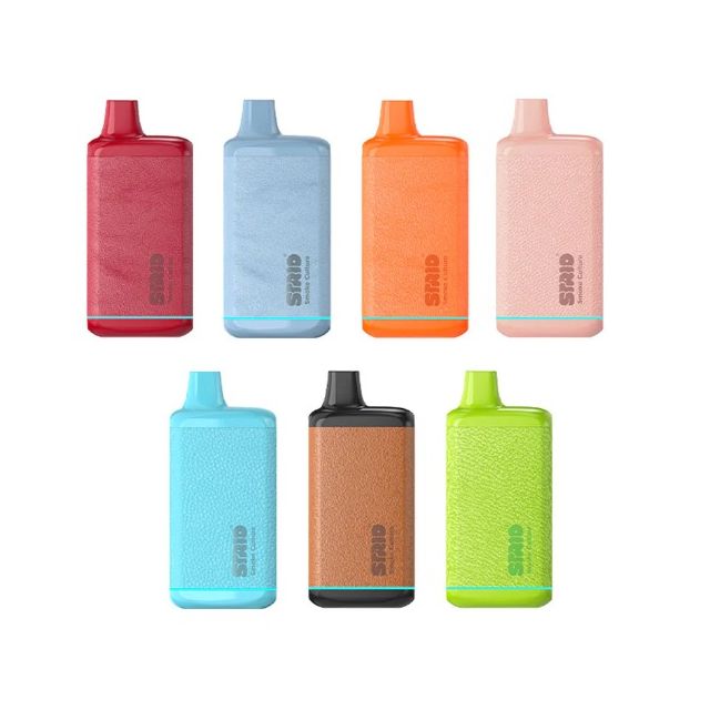 STRIO Cartbox 510 Battery Leather Edition - All