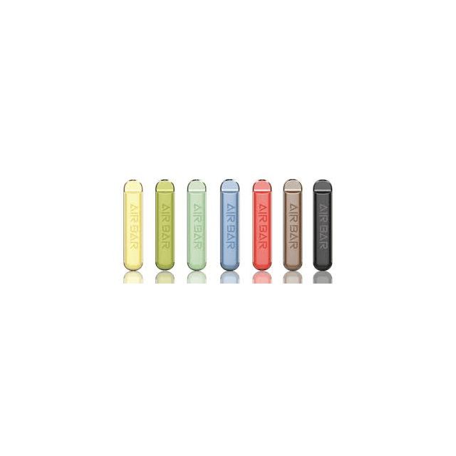 Sourin AIr Bar 300 Puffs All Flavors Review Family