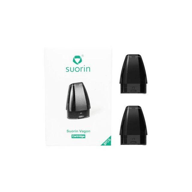 Suorin Vagon Pod 2 Pack Wholesale