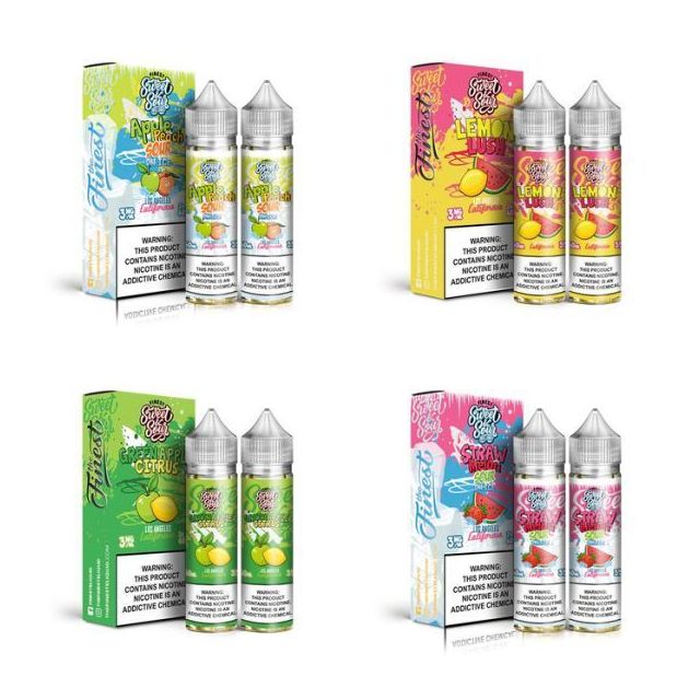 The Finest Sweet & Sour Edition 120mL - Vape Wholesale USA