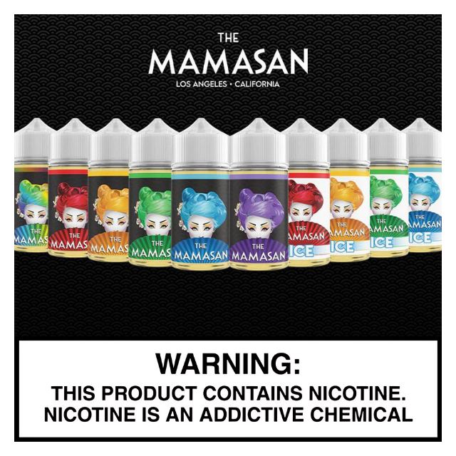 The Mamasan Series 100ML