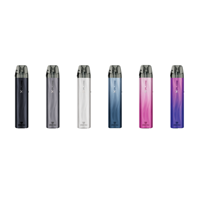 Best Deal Urban Tale Xplore 30W Pod System Kit
