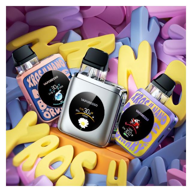 Best Deal Vapooresso XROS 4 Nano 30W Pod System Kit