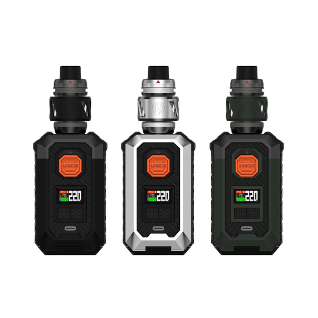 Vaporesso Armour Max Kit iTank T Edition - Vape Wholesale USA
