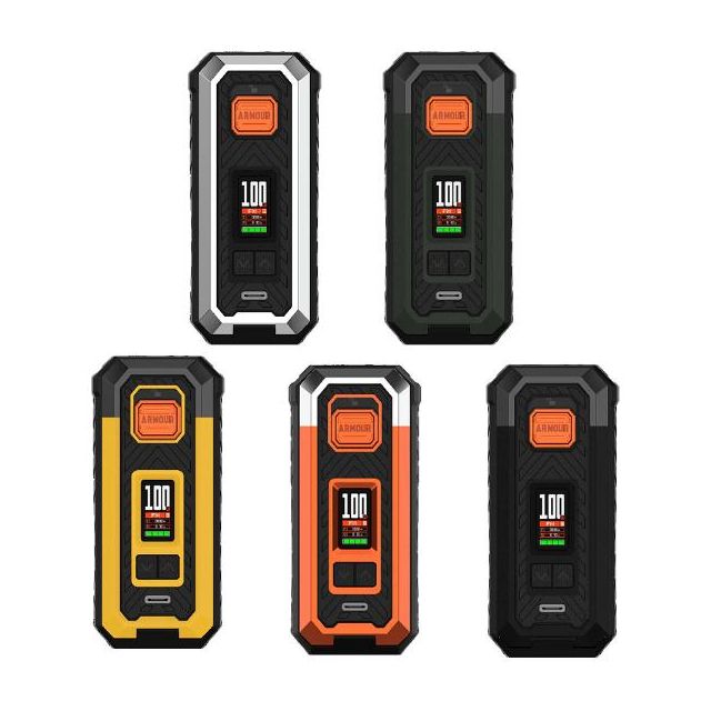 Vaporesso Armour S Mod Best Colors from the front Wholesale
