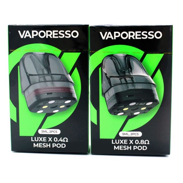Vaporesso Luxe X Pod 2-Pack