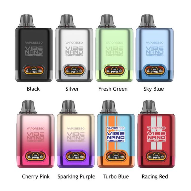 Vaporesso Vibe Nano Pro Pod System Kit Best Deals