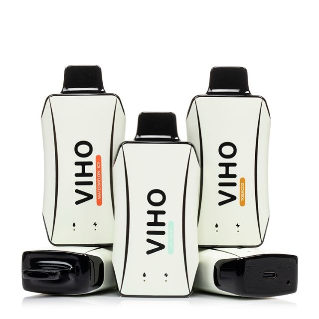Viho Family Picture of Flavors