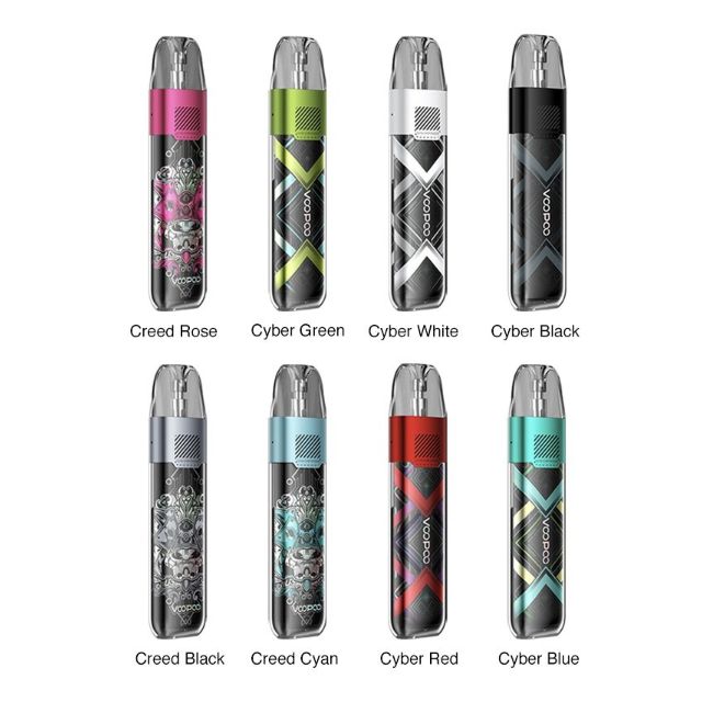 VooPoo Argus P1s Pod System Kit colors