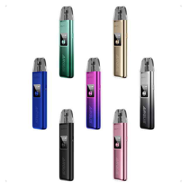 VooPoo Argus G Kit for wholesale and bulk pricing from Vape Wholesale USA