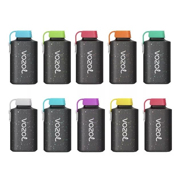 Vozol Gear 10000 Puffs Recharge Vape