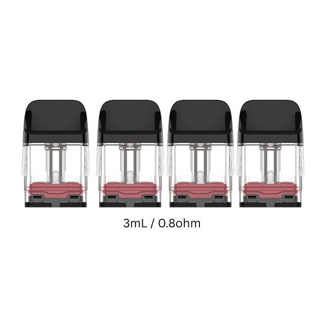 Vaporesso XROS Corex 3.0 Replacement Pods 4-Pack - Vape Wholesale USA