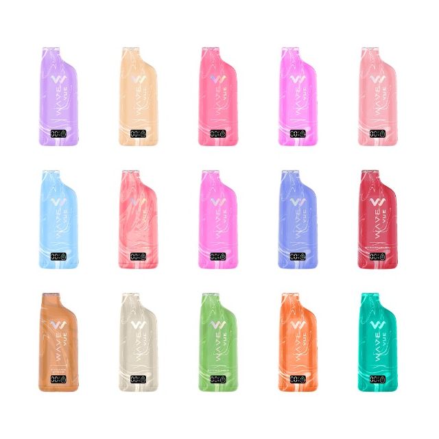 Wave Vue 10000 Puff Rechargeable Disposable - All