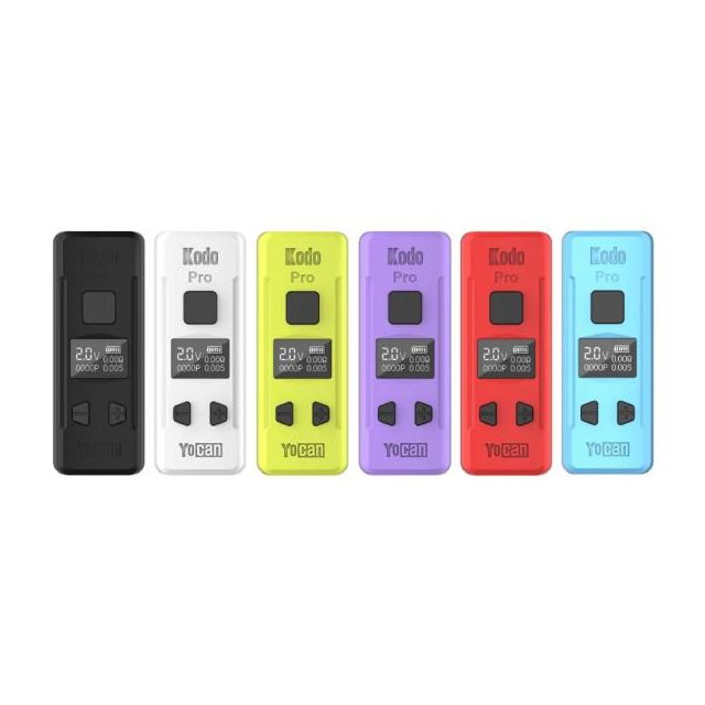 Yocan Kodo Pro Mod Display 20pc