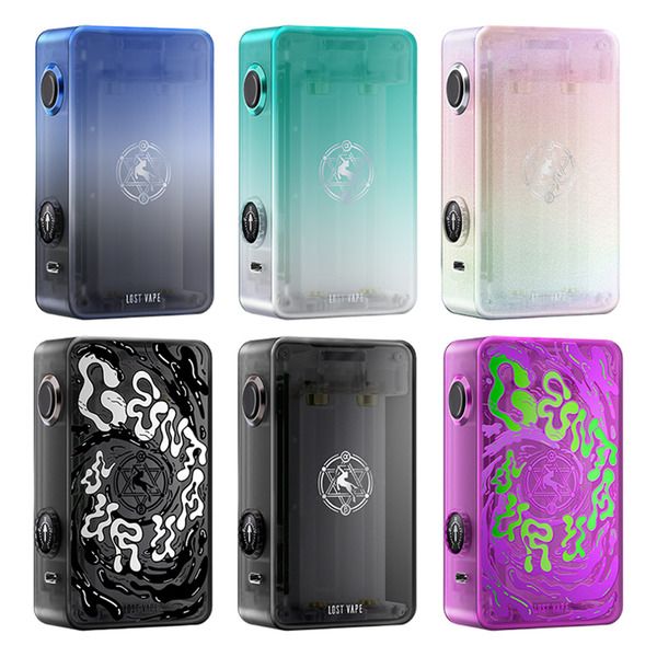 Lost Vape Centaurus P200 Mod - Vape Wholesale