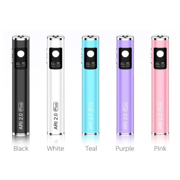 Yocan Ari 2.0 Plus Battery - Vape Wholesale USA
